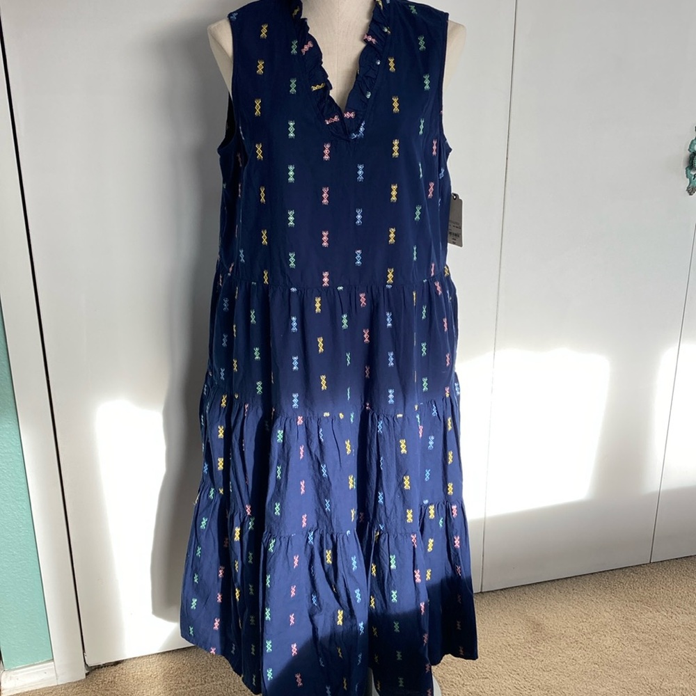 NEW/ TAG——St. John’s Bay Maxi Dress